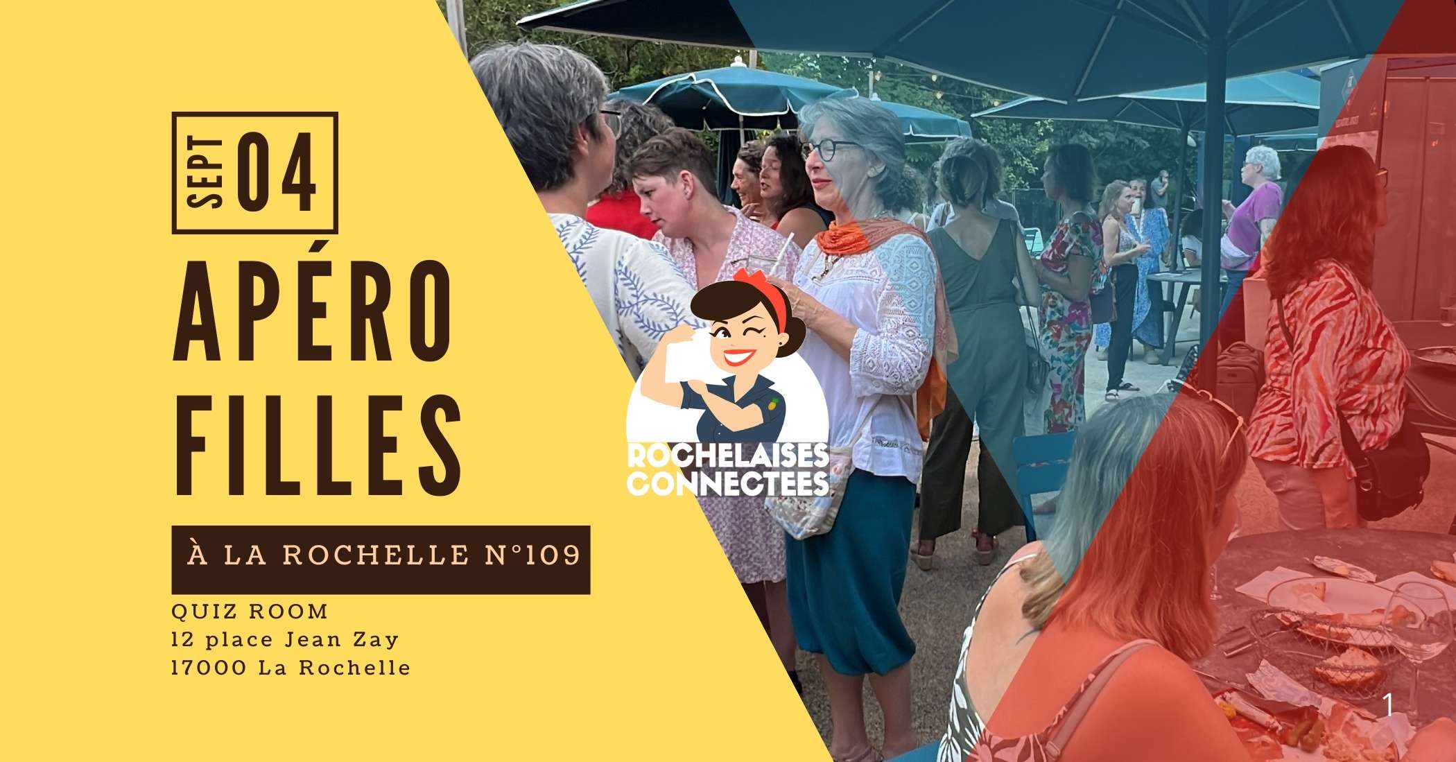 Apéro Filles à La Rochelle 109