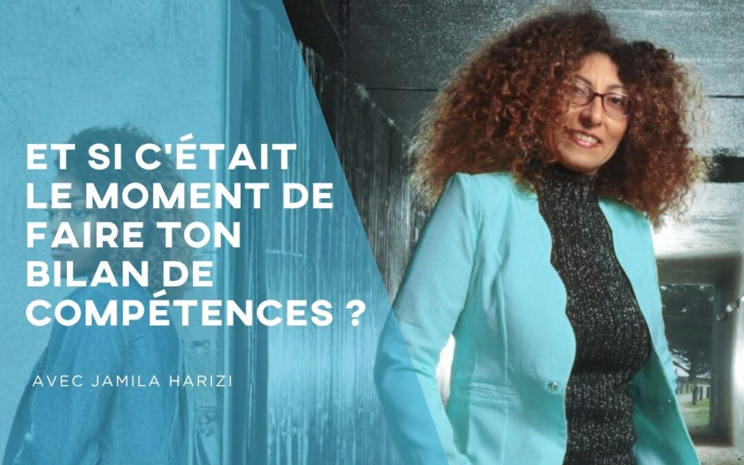 Jamila Harizi cabinet RH bilan compétences et formation