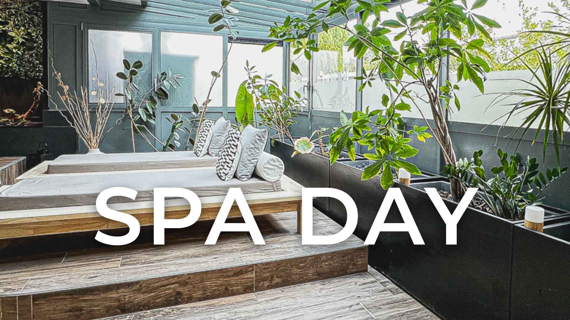 Spa Day au Central Park hôtel & spa